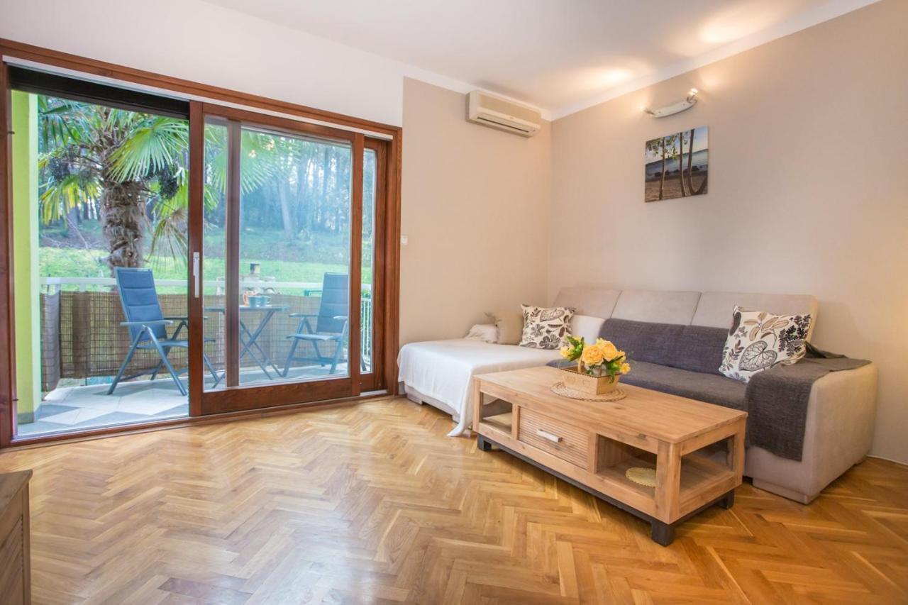 Apartment Mauro 波雷奇 外观 照片