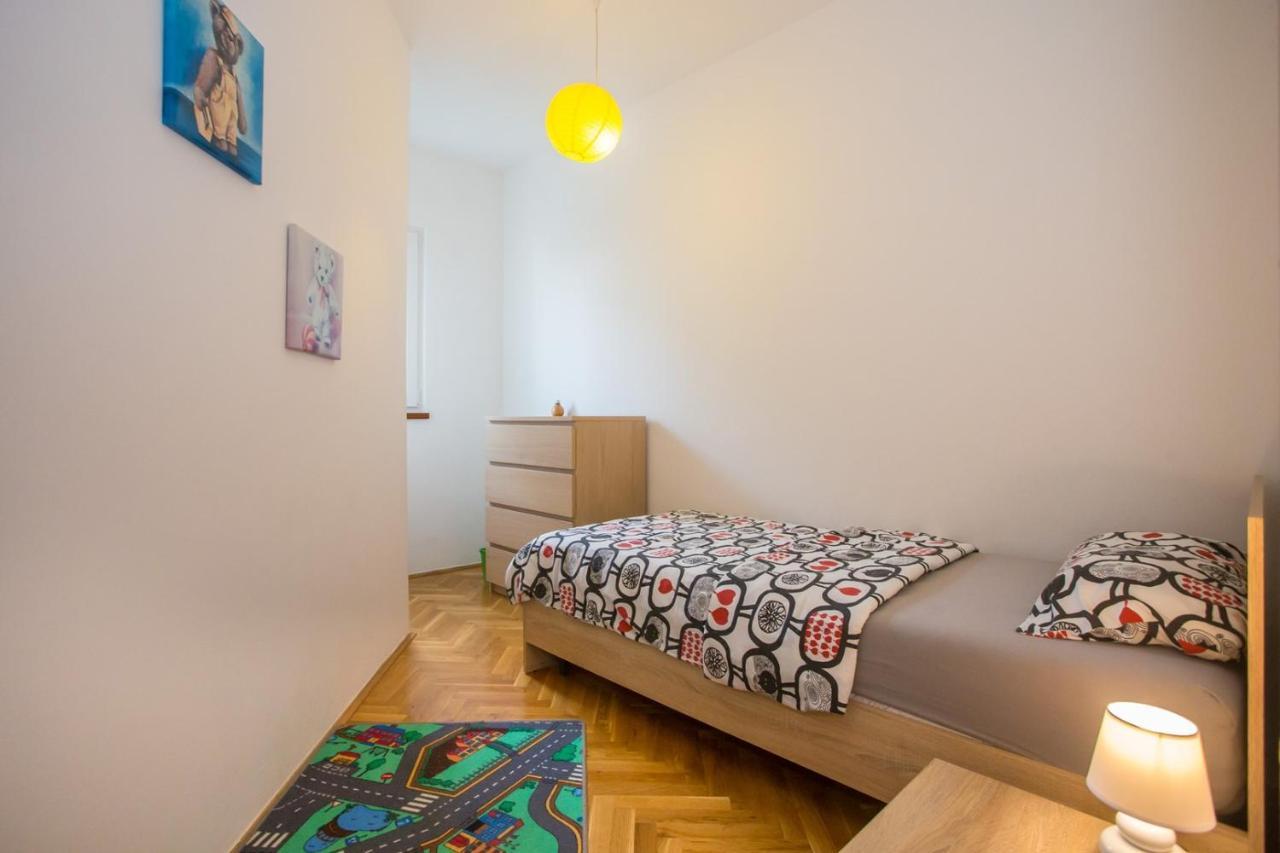 Apartment Mauro 波雷奇 外观 照片