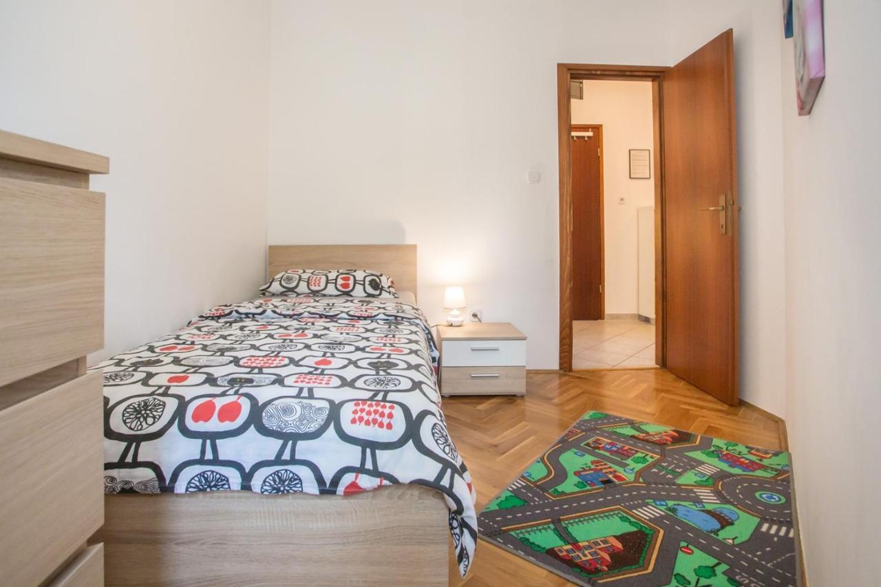 Apartment Mauro 波雷奇 外观 照片
